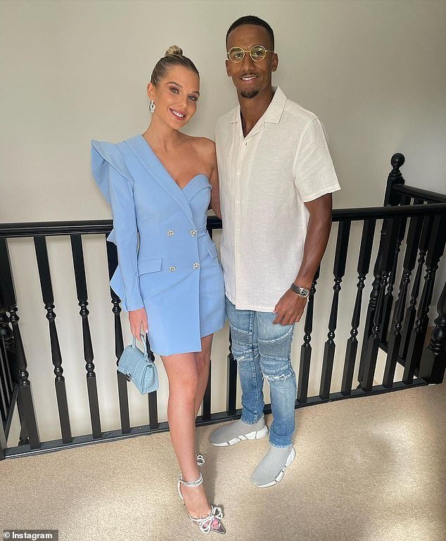 Helen Flanagan Opens Up About Her "Very Up And Down" Relationship With ...