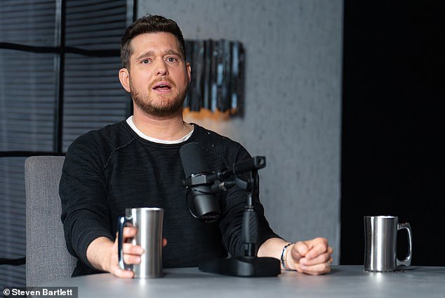 Michael Buble opens up about the emotional impact of his son Noah’s liver cancer battle and the lasting effects on his perspective