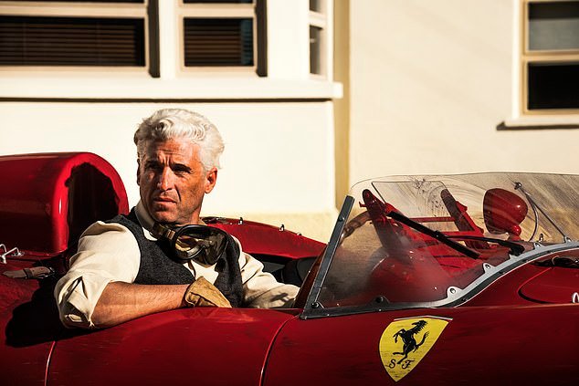 Ferrari Review: Prepare for a Thrilling Ride reminiscent of The Italian Job, according to BRIAN VINER