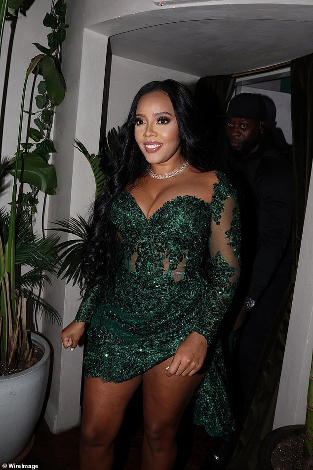 Angela Simmons’ Christmas Gift from Yo Gotti: A Trio of Hermès Birkin Bags Worth 0K