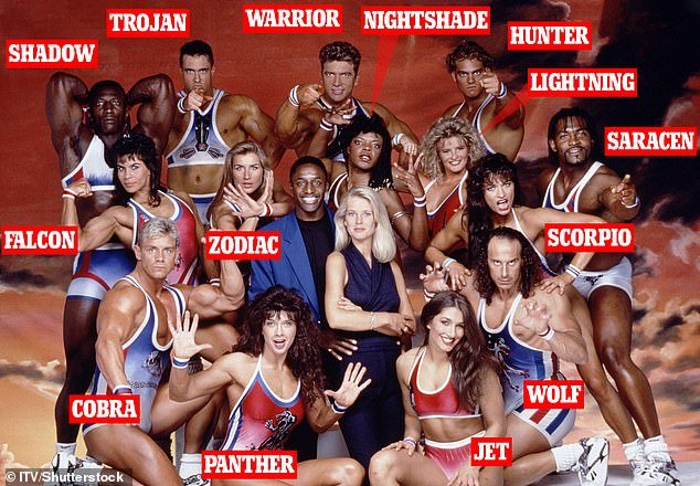 The Current Whereabouts of the Original Gladiators: From Prison Sentences to Flourishing Acting Careers as the Show Makes a Comeback After 24 Years