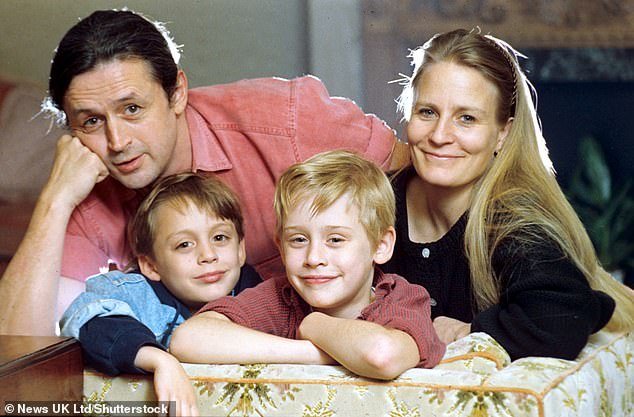 The Culkin Family Drama Unveiled: Macaulay’s Struggle for  Million Fortune, Allegations of Abuse against Father, and Estrangement, as Succession Star Kieran Discloses Mother’s Illness