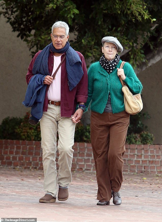 Annie Lennox, 69, and Husband Mitchell Besser, 68, Enjoy Rare Outing in LA, Strolling Hand-in-Hand