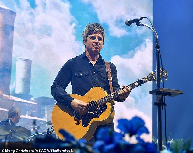 Noel and Liam Gallagher to Compete in Chart Battle as They Join Rival Supergroups