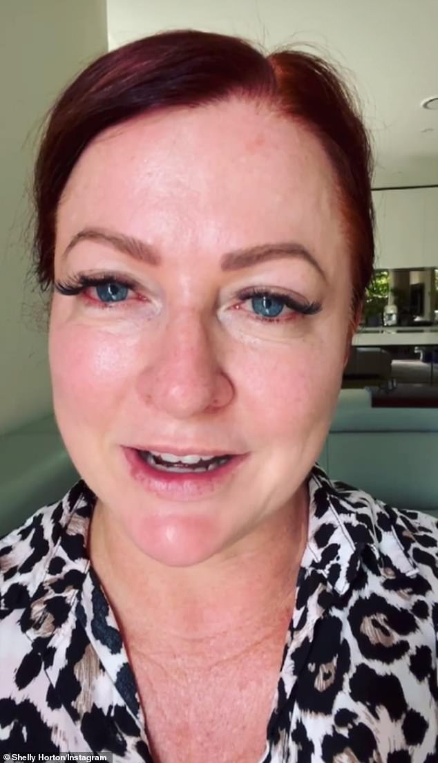 Australian TV personality opens up about her emotional journey upon discovering she requires a hysterectomy, despite actively choosing to be childfree