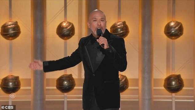 Jo Koy's Hilarious Joke About 80-Year-Old Father Robert De Niro At The ...