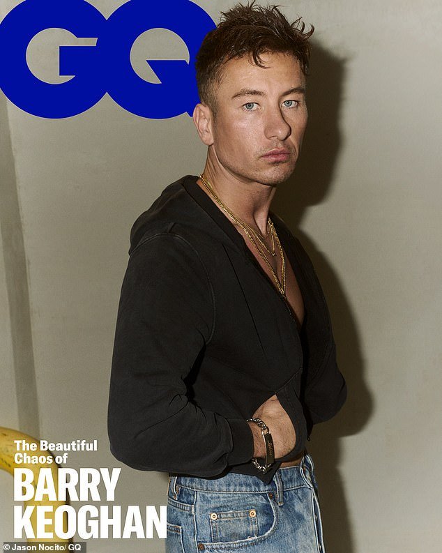 Barry Keoghan Shares His Experience Balancing Filming and Fatherhood in Saltburn: ‘Straight into Night Shoots and Night Feedings’