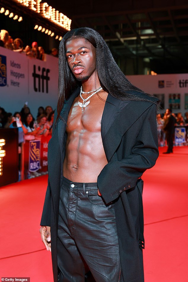 Lil Nas X Addresses Religious Backlash and Stands Up for His Song “J Christ” Following Controversial Cross Pose with Thorns Crown