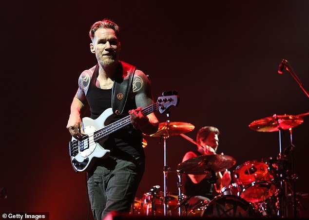 Tim Commerford, Rage Against the Machine Bassist, Settles Five-Year Divorce Battle with Ex-Wife Aleece Dimas for .85 Million