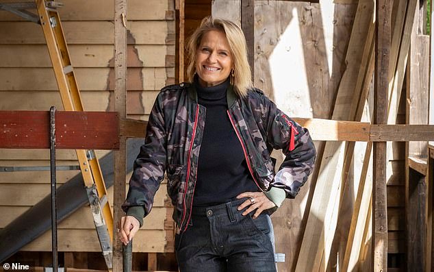 Shaynna Blaze from The Block shares her honest opinion on the 2024 ‘colour of the year’