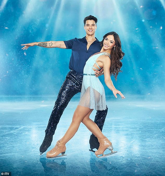 Get to Know Vanessa Bauer: The Dancing On Ice Icon Who Previously Dated TOWIE Legend Joey Essex