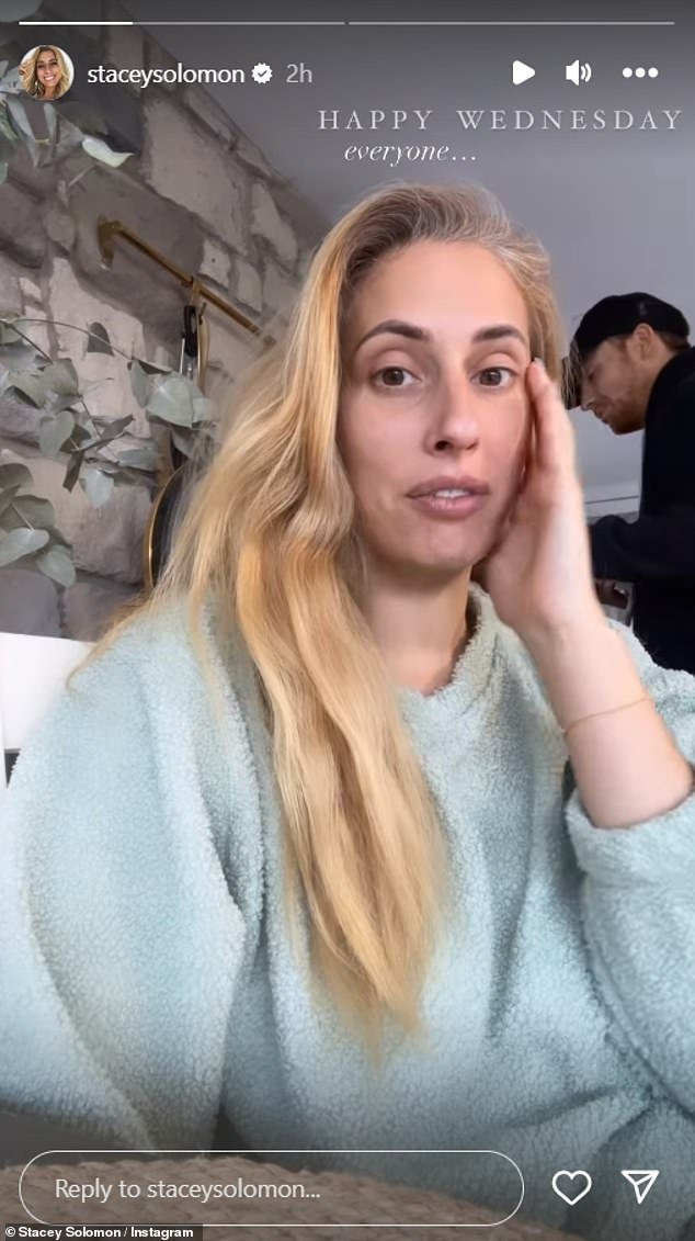 Stacey Solomon Provides Latest Health Update Following Hospitalization for Infection During Jamaican Vacation