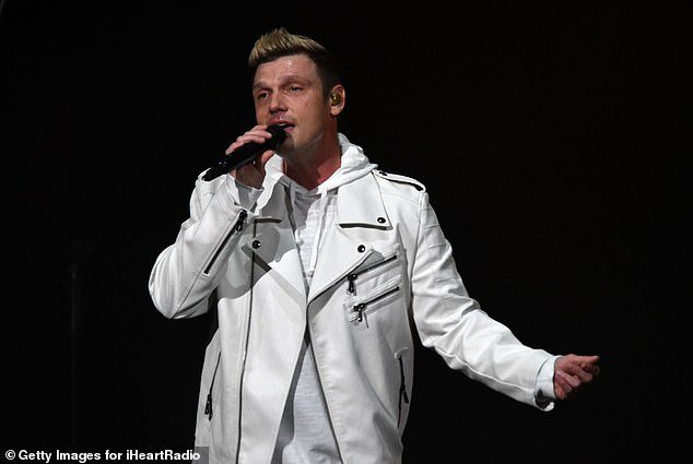 Nick Carter remains steadfast in his defense against sexual assault ...