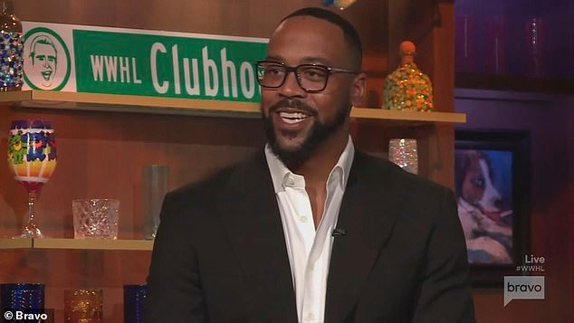 Marcus Jordan, 33, Opens Up About Promise Ring to Larsa Pippen, 49, and Possible Engagement in the Future on Watch What Happens Live