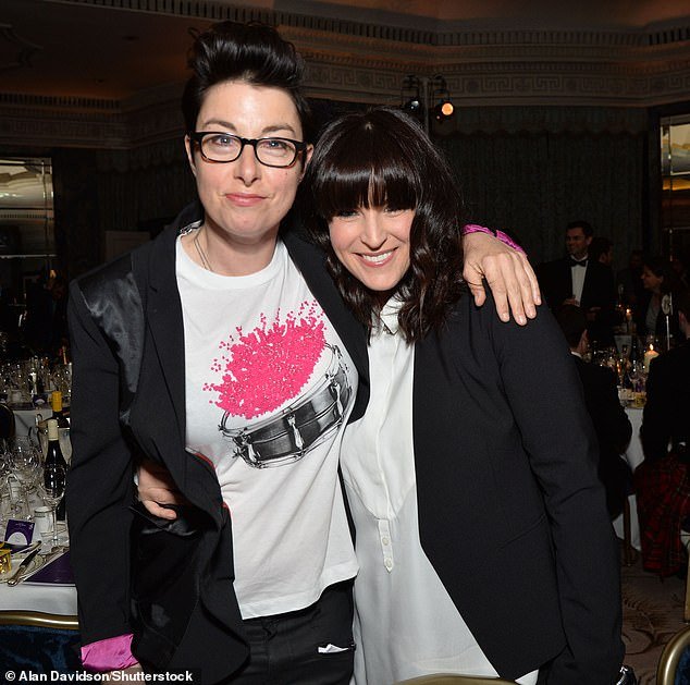 Sue Perkins and Anna Richardson Open Up About Their Painful Breakup and Period of Silence