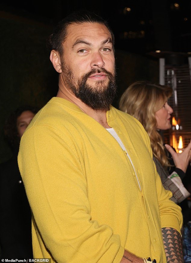 Jason Momoa Sets the Record Straight on His Living Situation Following Lisa Bonet Divorce: ‘I’m Not Homeless, I’m Simply Without a Permanent Home’