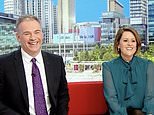 BBC Breakfast hosts cannot contain their laughter as an unexpected guest interrupts live show: ‘She steals the spotlight as the show’s biggest star!’