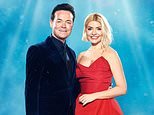 Holly Willoughby Presents the Live Season Opener of Dancing on Ice 2024: Ricky Hatton, Claire Sweeney, Lou Sanders, and More Compete for the Crown