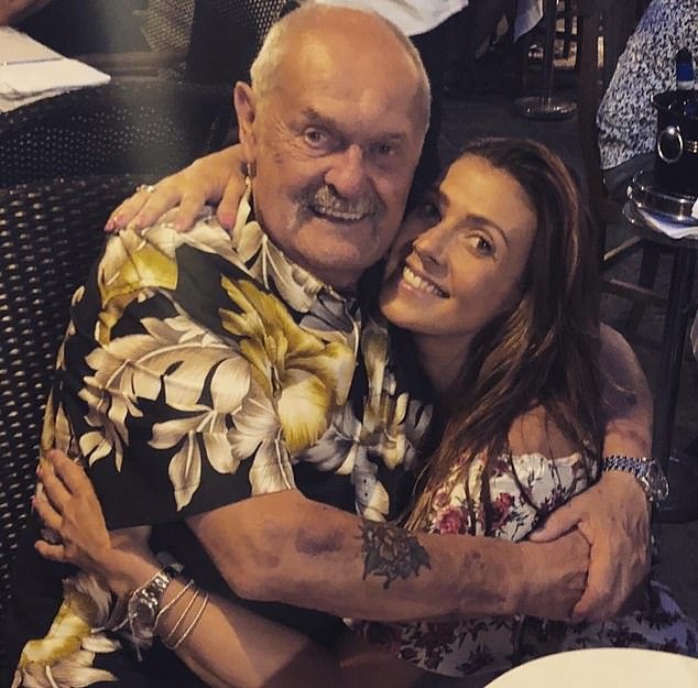 Kym Marsh Shares Heartfelt Tribute After Father David’s Passing