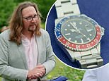 Viewers of Antiques Roadshow left puzzled as ‘unpopular’ Rolex valued at £10,000