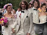 Chloé Hayden, Former Heartbreak High Star, Ties the Knot with Dylan Rohan in Breathtaking Outdoor Ceremony