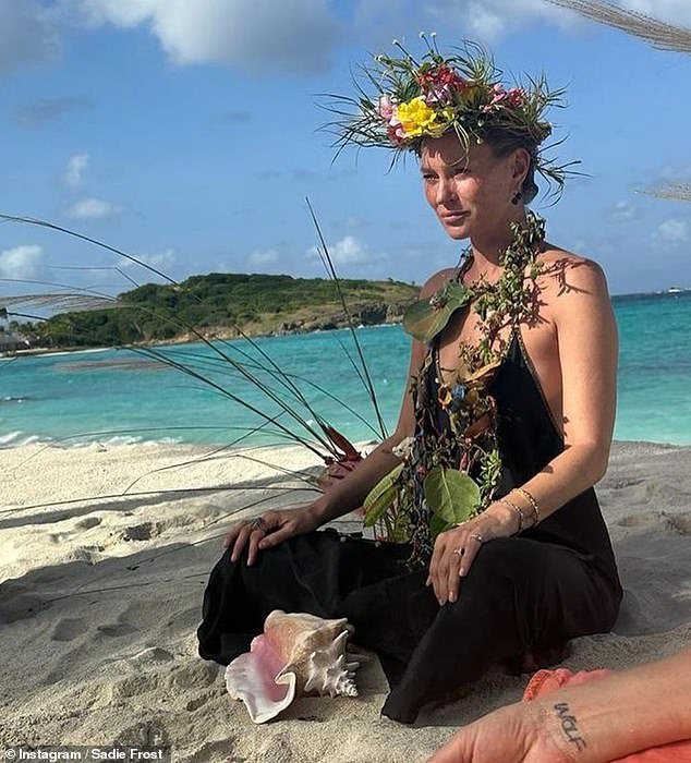 Kate Moss Embraces a Sober and Spiritual 50th Birthday Celebration with A-List Friends and Daughter Lila on Mustique’s Private Island