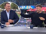 Dylan Alcott’s Unforgettable Zinger Leaves Tony Jones Speechless During Australian Open Live Broadcast