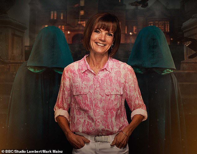 Channel 4’s Big Boys Writer Hints at Role for Diane from The Traitors in Potential Third Series as Fans Anticipate Her Fate