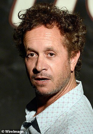 Pauly Shore to Reprise Richard Simmons Role in Biopic of the Enigmatic Fitness Star, Following His Portrayal in the Short Film The Court Jester