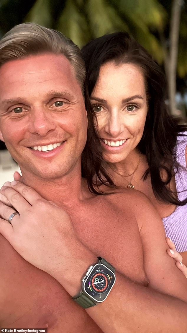 Kate, Jeff Brazier’s Wife, Opens Up About Feeling Like a Failure and the Realities of Marriage After Reconciliation