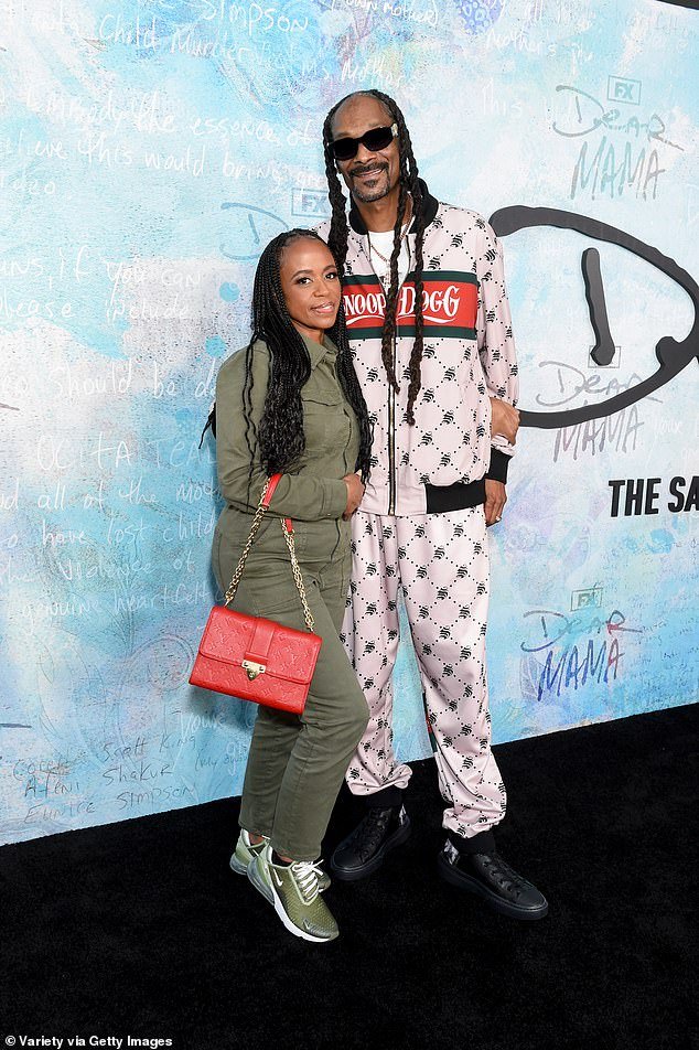 Snoop Dogg, 52, Declines 0M OnlyFans Offer to Respect Wife Shante Broadus