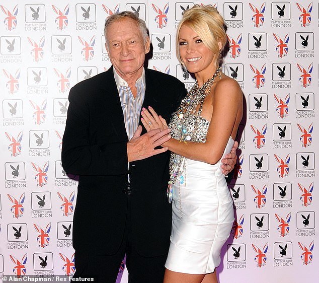 Crystal, Hugh Hefner’s Ex-Wife, Opens Up About Her Unfulfilling Relationship: Revealing She Recruited Women for Playboy Mogul’s Pleasure While Admitting Lack of Love and Faked Orgasms