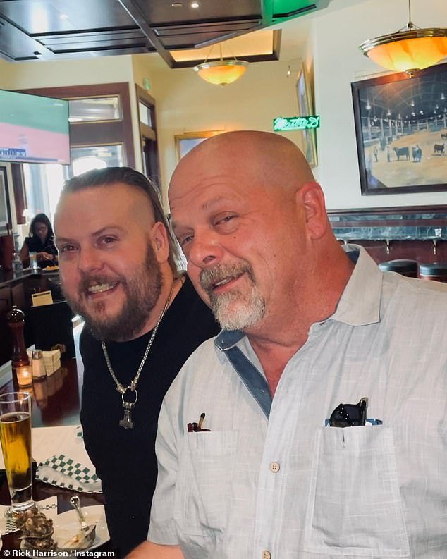 Cause of death of Adam Harrison, son of Pawn Stars star Rick Harrison, revealed at 39 years old