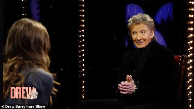 Barry Manilow, 80, Unveils Hidden Passion for Techno Music, Expresses Desire to Party with Drew Barrymore in Las Vegas