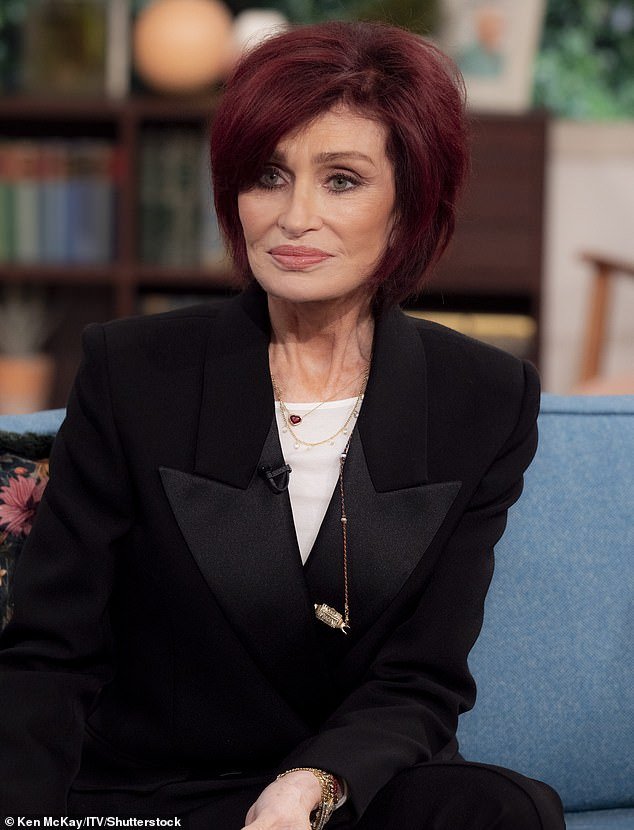 Sharon Osbourne Opens Up About Her Suicide Attempt Following Discovery of Husband Ozzy’s Four-Year Affair Almost a Decade Ago