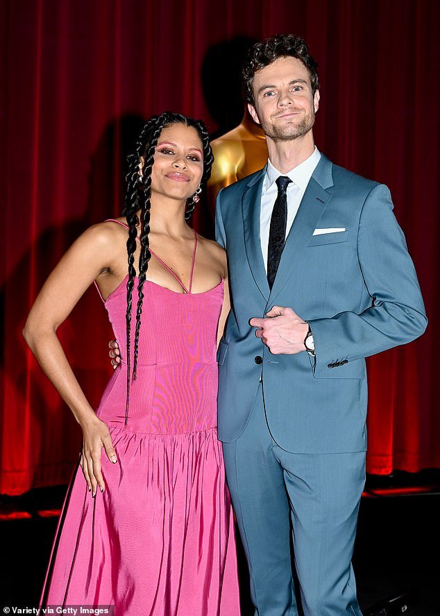 Jack Quaid, son of Meg Ryan and Dennis Quaid, makes a stylish ...