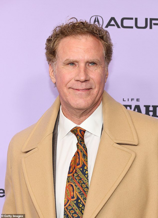 Will Ferrell Reveals He Improvised the Iconic Maple Syrup Covered Spaghetti Dish Scene in Festive Classic Elf