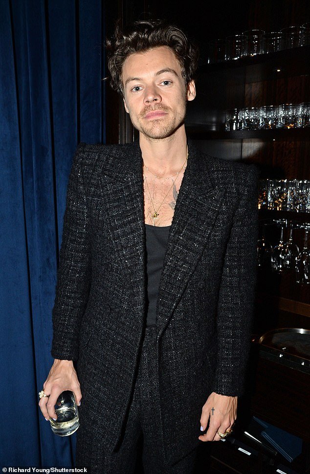 Stalker charged with causing harm and distress leaves Harry Styles ‘shaken’