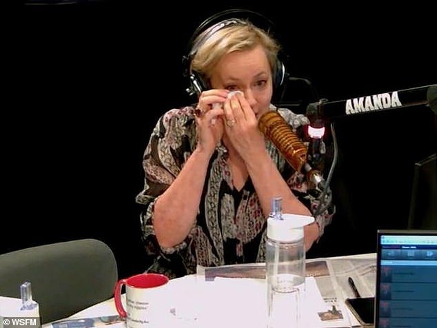 Amanda Keller, Radio Star, Shares Heartbreaking News About Husband’s Health on Australia Day Show, Breaks Down on Air