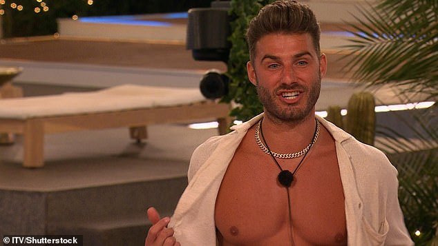Love Island All Stars Recap Joshs Sultry Strip Tease And Georgias Bold Move On Mitch In 