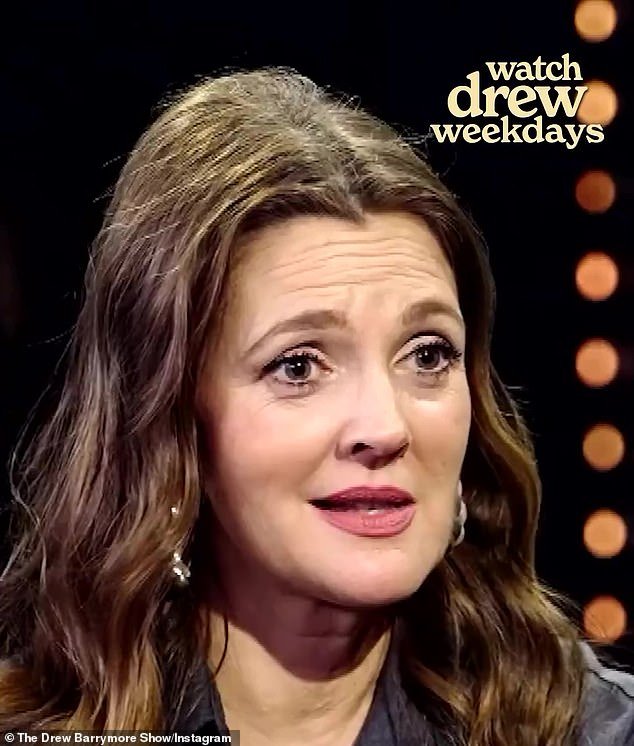 Drew Barrymore Contemplates Quitting Dating App After Man Lies About Being a Football Star