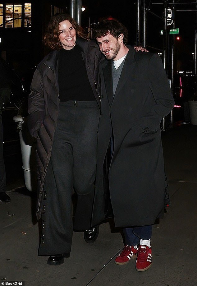 Actor Paul Mescal attends the Saturday Night Live after-party in New ...