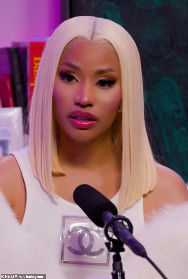 Nicki Minaj Drops Megan Thee Stallion Diss Track “Big Foot” with Low Blow: “Why Did You Lie About Your Liposuction?”