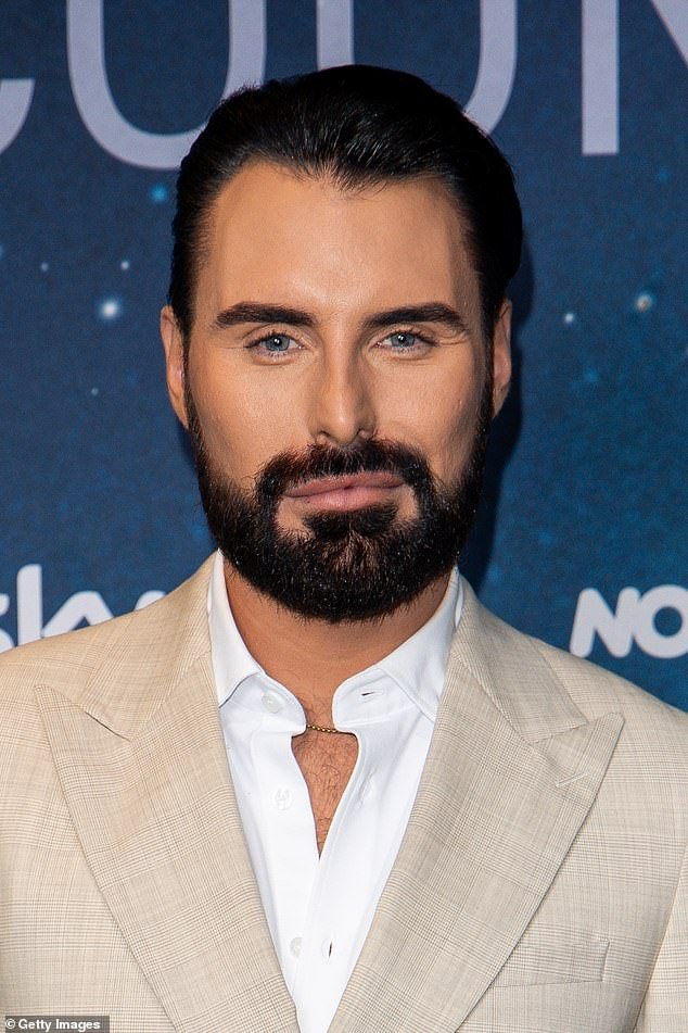 Rylan Clark attributes The X Factor for aiding him in handling homophobic abuse but vows to never participate in a talent show again