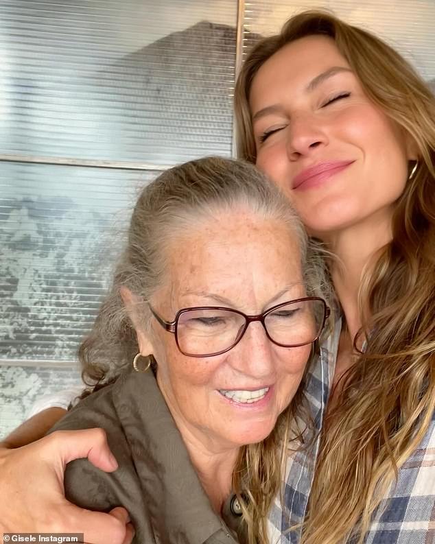 Giselle Bundchen’s Heartfelt Tribute to Her Mother Vania, Who Passed Away from Cancer at 75: ‘Your Love Will Forever Lead Us’