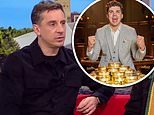 Gary Neville pledges to cover legal fees for The Traitors victor Harry Clark while seeking to prevent him from being taken advantage of after rising to fame, by meeting with potential managers and agents.