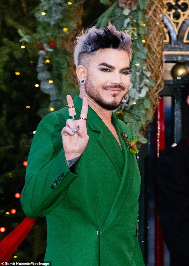 Adam Lambert, lead singer of Queen, set to headline Sydney’s 2024 Gay and Lesbian Mardi Gras