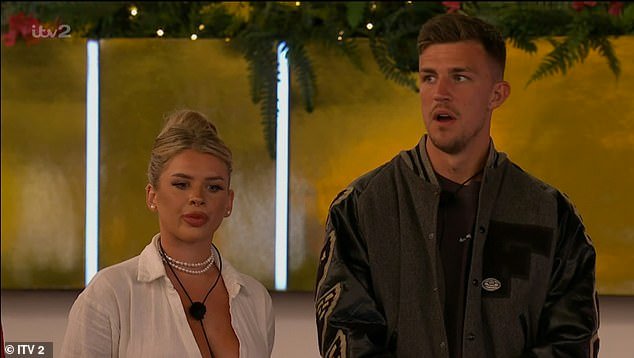 Love Island: All Stars viewers celebrate as Mitch and Liberty are dumped from the villa, with islanders facing brutal twist to vote out one more couple