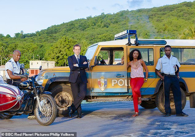 Checking in on the Death In Paradise cast: A look at the original lineup as series returns for 100th episode