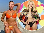 Love Island Star Gabby Allen Opens Up About Second Secret Boob Job: ‘My Left Nipple Was Pointing at the Ceiling’ After First Procedure Left her Dissatisfied